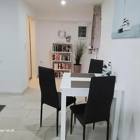 1 Barrierefrei - A72143 Apartment *